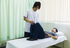 腹横筋のエクササイズ