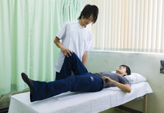 腹横筋のエクササイズ